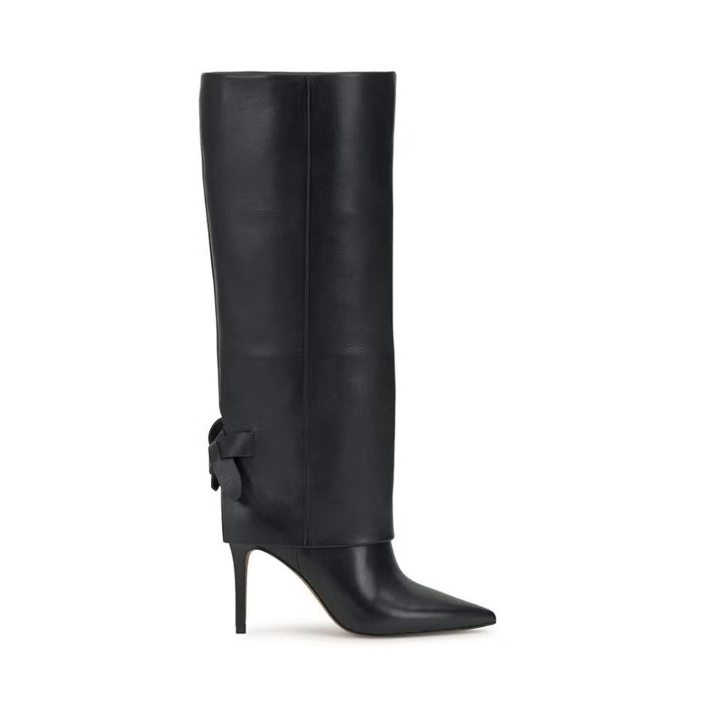 Vince Camuto Kammitie Wide-calf boots size 6.5